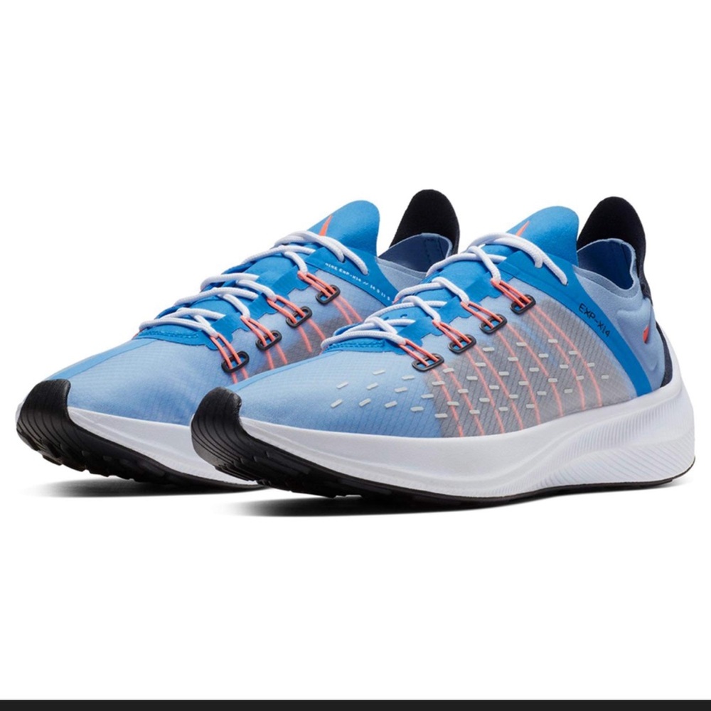 Mens Nike EXP-X14 sneakers. Size 8.5